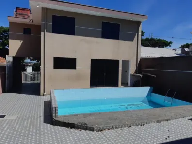 Casa com 4 Quartos à venda, 209m² no Fazendinha, Curitiba