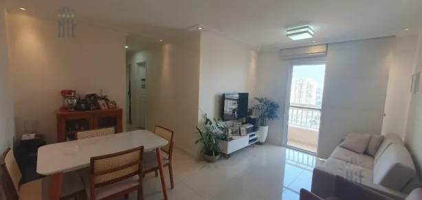 Apartamento com 3 Quartos à venda, 68m² no Vila Vera, São Paulo
