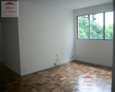 Apartamento com 2 Quartos à venda, 70m² no Cerqueira César, São Paulo