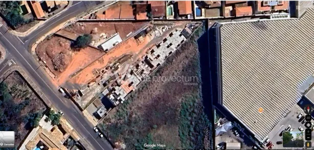 Lote/Terreno à venda, 1169m² no Parque Brasília, Campinas