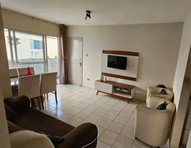 Apartamento com 3 Quartos à venda, 63m² no Cordeiro, Recife