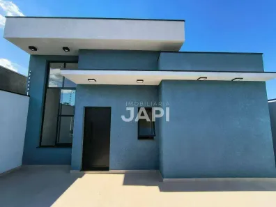 Casa com 3 Quartos à venda, 97m² no Jardim Japão, Itupeva
