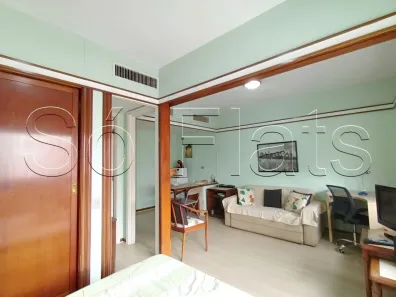 Apartamento com 1 Quarto à venda, 31m² no Jardim Paulista, São Paulo
