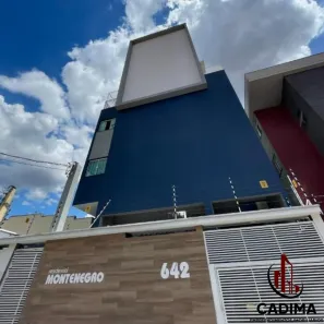 Apartamento com 2 Quartos à venda, 39m² no Vila Guilhermina, São Paulo