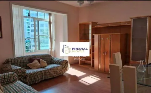Apartamento com 2 Quartos à venda, 85m² no Icaraí, Niterói