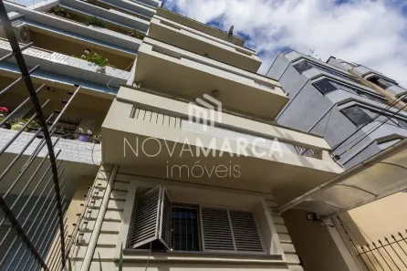 Apartamento com 1 Quarto à venda, 29m² no Floresta, Porto Alegre