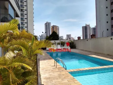 Apartamento com 3 Quartos à venda, 82m² no Vila Santo Estéfano, São Paulo