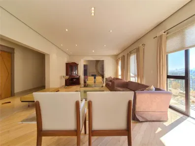 Apartamento com 4 Quartos para venda ou aluguel, 313m² no Moema, São Paulo