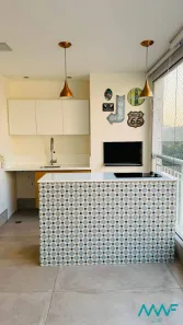 Apartamento com 3 Quartos à venda, 132m² no Tamboré, Santana de Parnaíba