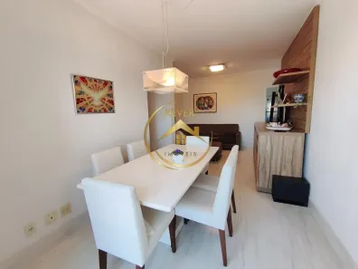 Apartamento com 3 Quartos à venda, 88m² no Vila Itapura, Campinas