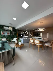 Apartamento com 3 Quartos à venda, 137m² no Setor Bueno, Goiânia