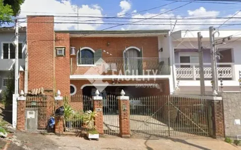 Sobrado com 3 Quartos à venda, 232m² no Jardim Eulina, Campinas
