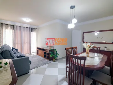 Apartamento com 3 Quartos para alugar, 140m² no Santo Antônio, São Caetano do Sul