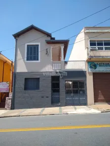 Casa com 2 Quartos para alugar, 92m² no Vila Industrial, Campinas
