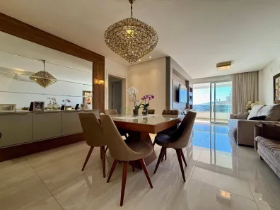 Apartamento com 3 Quartos à venda, 125m² no Balneário, Florianópolis