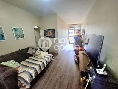 Apartamento com 1 Quarto à venda, 73m² no Maracanã, Rio de Janeiro