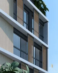 Flat com 1 Quarto à venda, 23m² no Bessa, João Pessoa