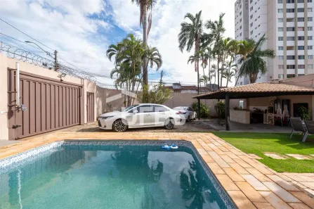 Casa com 3 Quartos à venda, 184m² no Jardim América, Goiânia