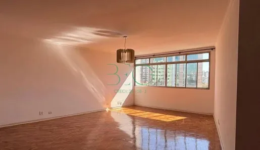 Apartamento com 3 Quartos à venda, 185m² no Mirandópolis, São Paulo