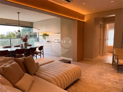 Apartamento com 3 Quartos à venda, 122m² no Perdizes, São Paulo