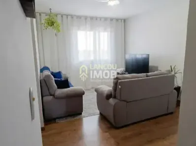 Apartamento com 2 Quartos à venda, 60m² no Parque Residencial Eloy Chaves, Jundiaí