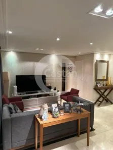 Apartamento com 3 Quartos à venda, 126m² no Vila Bertioga, São Paulo
