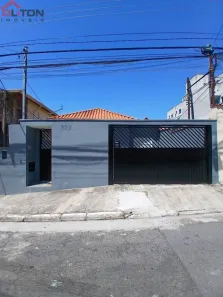 Casa com 3 Quartos para alugar, 70m² no Vila Nova Mazzei, São Paulo