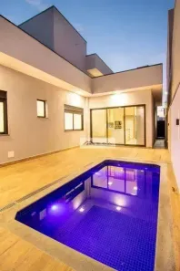 Casa de Condomínio com 3 Quartos à venda, 164m² no Parque Brasil 500, Paulínia