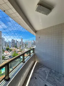 Apartamento com 3 Quartos à venda, 63m² no Boa Viagem, Recife
