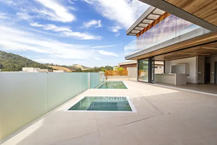 Casa de Condomínio com 4 Quartos à venda, 610m² no Tamboré, Santana de Parnaíba