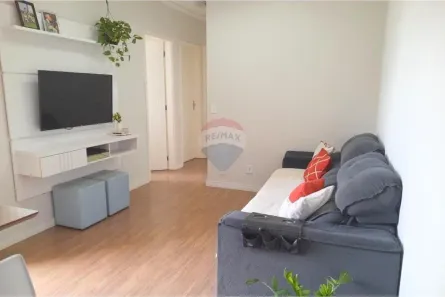 Apartamento com 2 Quartos à venda, 53m² no Jardim Ester, Itatiba