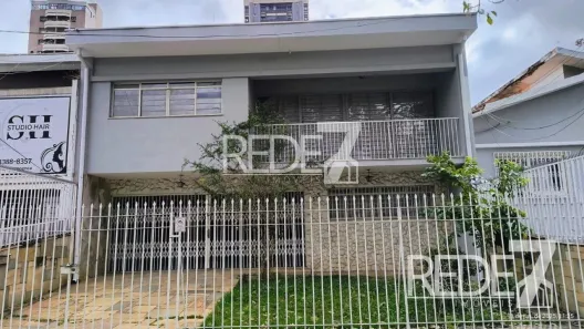 Sobrado com 3 Quartos para venda ou aluguel, 266m² no Vila Jequitibás, Campinas