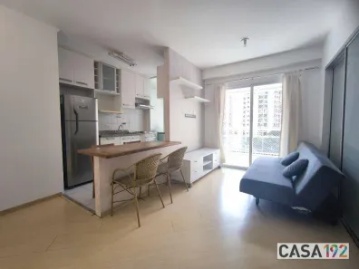 Apartamento com 1 Quarto para alugar, 45m² no Vila Olímpia, São Paulo