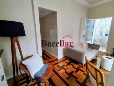 Apartamento com 2 Quartos à venda, 46m² no Grajaú, Rio de Janeiro