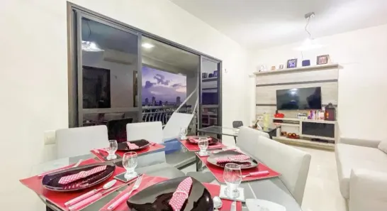 Apartamento com 3 Quartos à venda, 96m² no Cremação, Belém