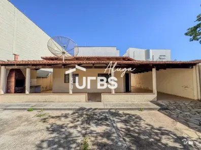 Casa com 3 Quartos para alugar, 200m² no Rodoviário, Goiânia