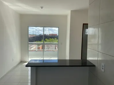 Apartamento com 2 Quartos à venda, 60m² no Jabuti, Itaitinga