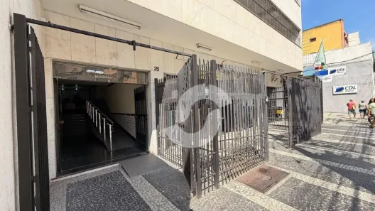 Sala Comercial à venda, 47m² no São Domingos, Niterói