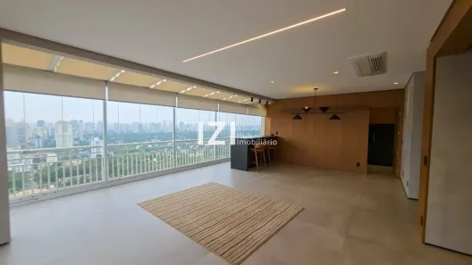Cobertura com 5 Quartos para alugar, 265m² no Santo Amaro, São Paulo