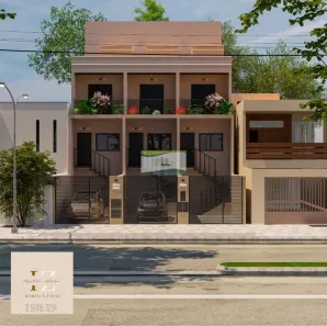 Casa com 2 Quartos à venda, 69m² no Jardim Vassouras, Francisco Morato