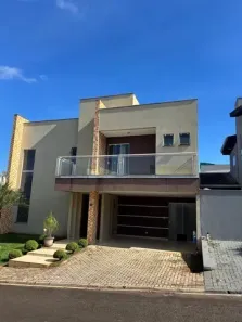 Casa de Condomínio com 3 Quartos para alugar, 195m² no Parque Jamaica, Londrina