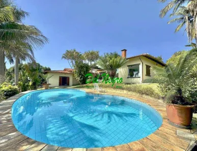 Casa de Condomínio com 5 Quartos à venda, 369m² no Parque Ideal, Carapicuíba
