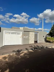 Casa com 2 Quartos à venda, 70m² no Jardim Aliança, Cravinhos