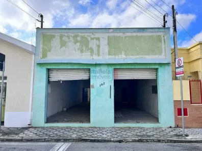 Sala Comercial para alugar, 120m² no Centro, Taubaté