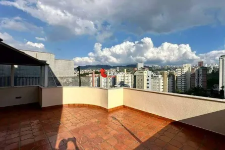Cobertura com 3 Quartos à venda, 163m² no Luxemburgo, Belo Horizonte