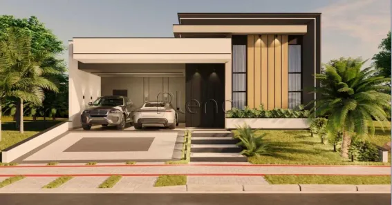 Casa de Condomínio com 3 Quartos à venda, 189m² no Colinas de Indaiatuba, Indaiatuba