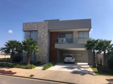 Casa de Condomínio com 4 Quartos à venda, 450m² no Alphaville Vespasiano, Vespasiano