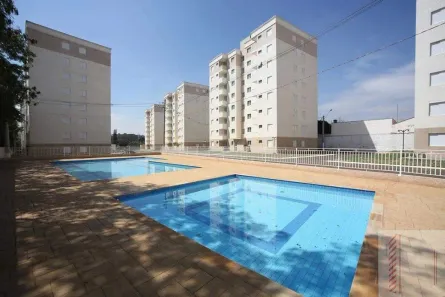 Apartamento com 2 Quartos à venda, 55m² no Pompéia, Piracicaba