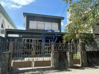 Lote/Terreno à venda, 274m² no Embaré, Santos
