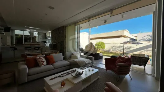 Casa de Condomínio com 4 Quartos à venda, 447m² no Residencial Villaggio III, Bauru